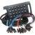 Klotz TL2U168X30 Multicore XLR-kabel 16/8, 30 meter