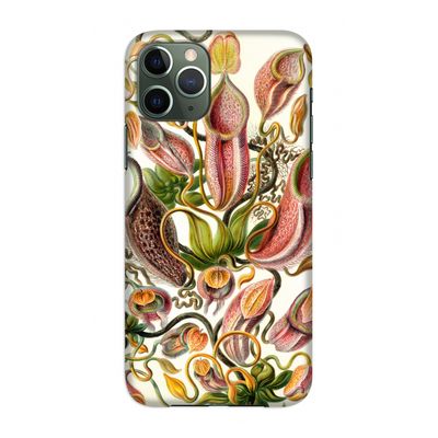 Haeckel Nepenthaceae: Volledig geprint iPhone 11 Pro Hoesje
