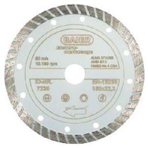 7228  - Slit disc 125mm 7228
