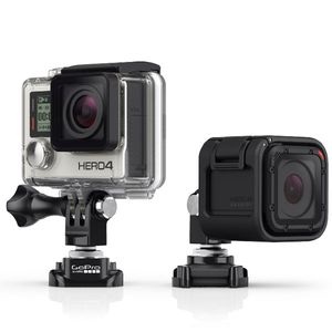 GoPro Swivel mount - ball joint buckle