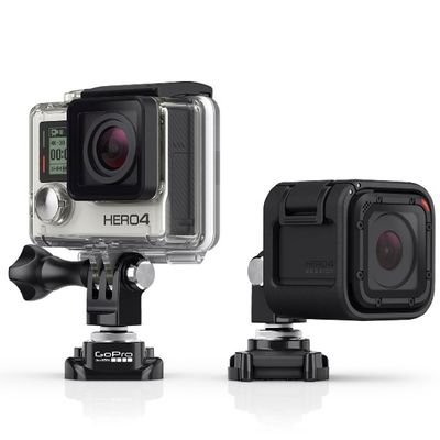 GoPro Swivel mount - ball joint buckle