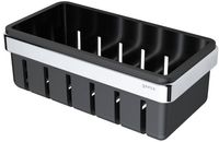Geesa Frame doucherek 21x10,8x7,5cm chroom