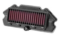 K&N vervangingsfilter Kawasaki EX650R Ninja 2012-2013 (KA-6512) KA6512