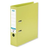 Ordner elba smart a4 80mm pp lime groen