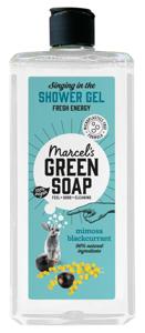 Marcel&apos;s GR Soap Showergel mimosa & black currant