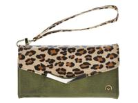 Mobilize Mobilize 2in1 Gelly Clutch for Samsung Galaxy A04s/A13 5G Green Leopard