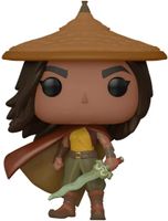 Funko! POP - VINYL Disney Raya - Raya (50548) - thumbnail