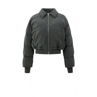 YAYA - Zwart | unisex | Jas | Zwart | 40 | regular | Kamst mode