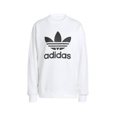 adidas Originals Adicolor sweater wit adidas Originals Adicolor sweater wit