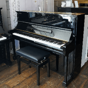 Yamaha YU3C PE messing piano  5901699-4104