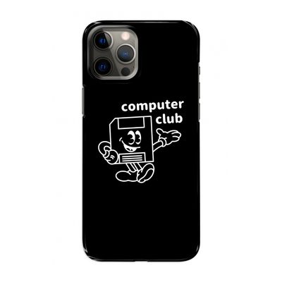 Floppyhead: Volledig geprint iPhone 12 Hoesje