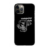 Floppyhead: Volledig geprint iPhone 12 Hoesje
