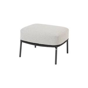 4-Seasons Calpi footstool - Antraciet