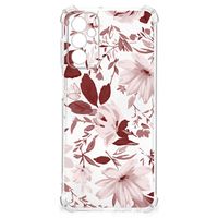 Back Cover Samsung Galaxy M13 4G | M23 Watercolor Flowers