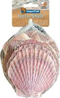 Deco schelp paars 200 gram Superfish - Superfish