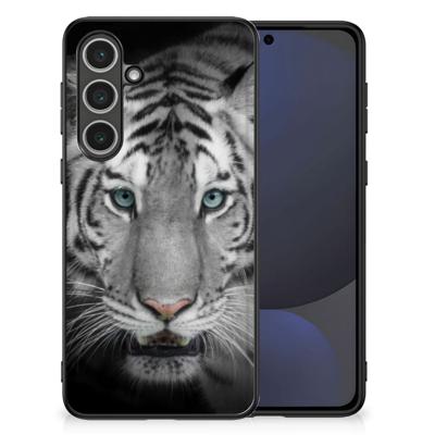 Samsung Galaxy S24 FE Dierenprint Telefoonhoesje Tijger
