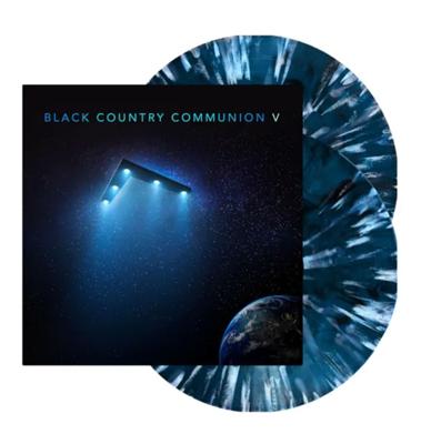 Black Country Communion - V (Gekleurd Vinyl) 2LP