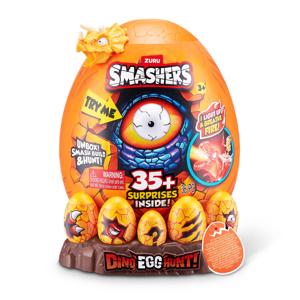 Smashers Dino Egg Hunt verrassingsei