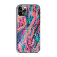 Electric Times: iPhone 11 Pro Max Transparant Hoesje