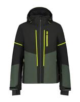 Icepeak Fircrest Wintersportjas Heren Basic Black 56