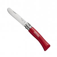 Opinel N°07 Myfirst Zakmes Red 7 Opinel N°07 Myfirst Zakmes Red 7