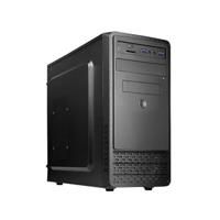 Chieftec UB-03B-350GPB Mini-tower PC-behuizing Zwart