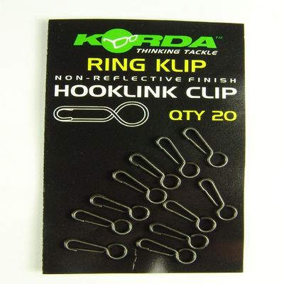 Korda Ring Klip