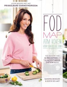Fodmap - arm koken (Hardback)