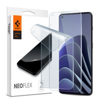 Spigen Neo Flex Doorzichtige schermbeschermer OnePlus 1 stuk(s) - thumbnail