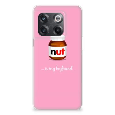 OnePlus 10T | Siliconen Case | Nut Boyfriend