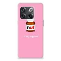 OnePlus 10T | Siliconen Case | Nut Boyfriend