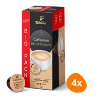 Tchibo - Cafissimo Decaffeinato - 4x 30 Capsules