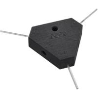 Elvedes Remslang meetkit met universele inserts