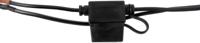 BS-BATTERY laadniveau-indicator "bt03". charging indicator bt03 an oesenkabel