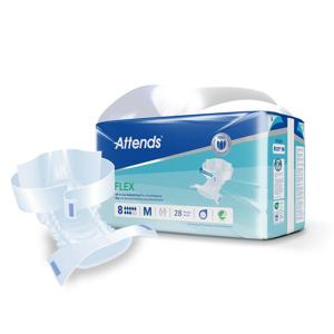 Attends Flex 8 maat M 75-105cm