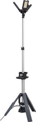 Brennenstuhl Professional Driepoot LED bouwspot 13050 T | IP54 | 13500lm | 5m H07RN-F2X1.0 - 1173700008