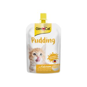 Gimcat Pudding classic Kat Snack Melk 150 g