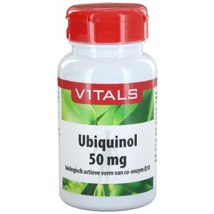 Ubiquinol 50 mg