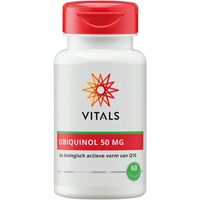 Ubiquinol 50 mg - thumbnail