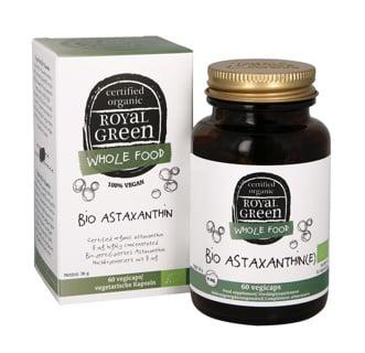 Astaxanthine 8 MG - 60 softgels