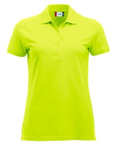 Clique 028246 Classic Marion S/S - Signaalgroen - XXL