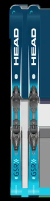 Head Worldcup Rebels e.GSR Ski&apos;s + Bindingen