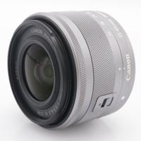 Canon EF-M 15-45mm F/3.5-6.3 IS STM zilver occasion