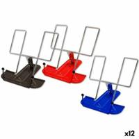 Lessenaar Bismark Metaal (12 Stuks)