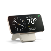 Satechi OntheGo magnetische Qi2 Powerbank met Stand (10.000mAh/20W) - Sand