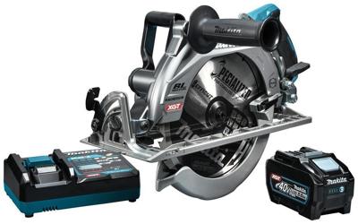Makita RS002GT101 Accu Cirkelzaag 260mm AWS-Ready XGT 40V Max 5.0Ah