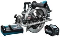 Makita RS002GT101 Accu Cirkelzaag 260mm AWS-Ready XGT 40V Max 5.0Ah