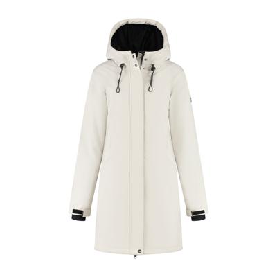 Travelin' women - Softshell - Zand - Maat