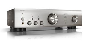 Denon PMA-600NE Versterker Zilver