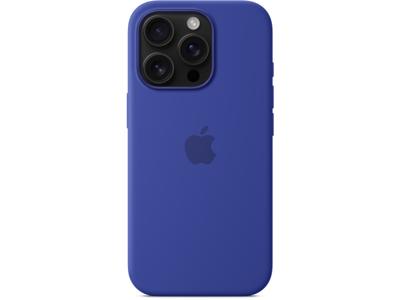 Apple MYYP3ZM/A Apple Silicone Case with MagSafe iPhone 16 Pro Ultramarine